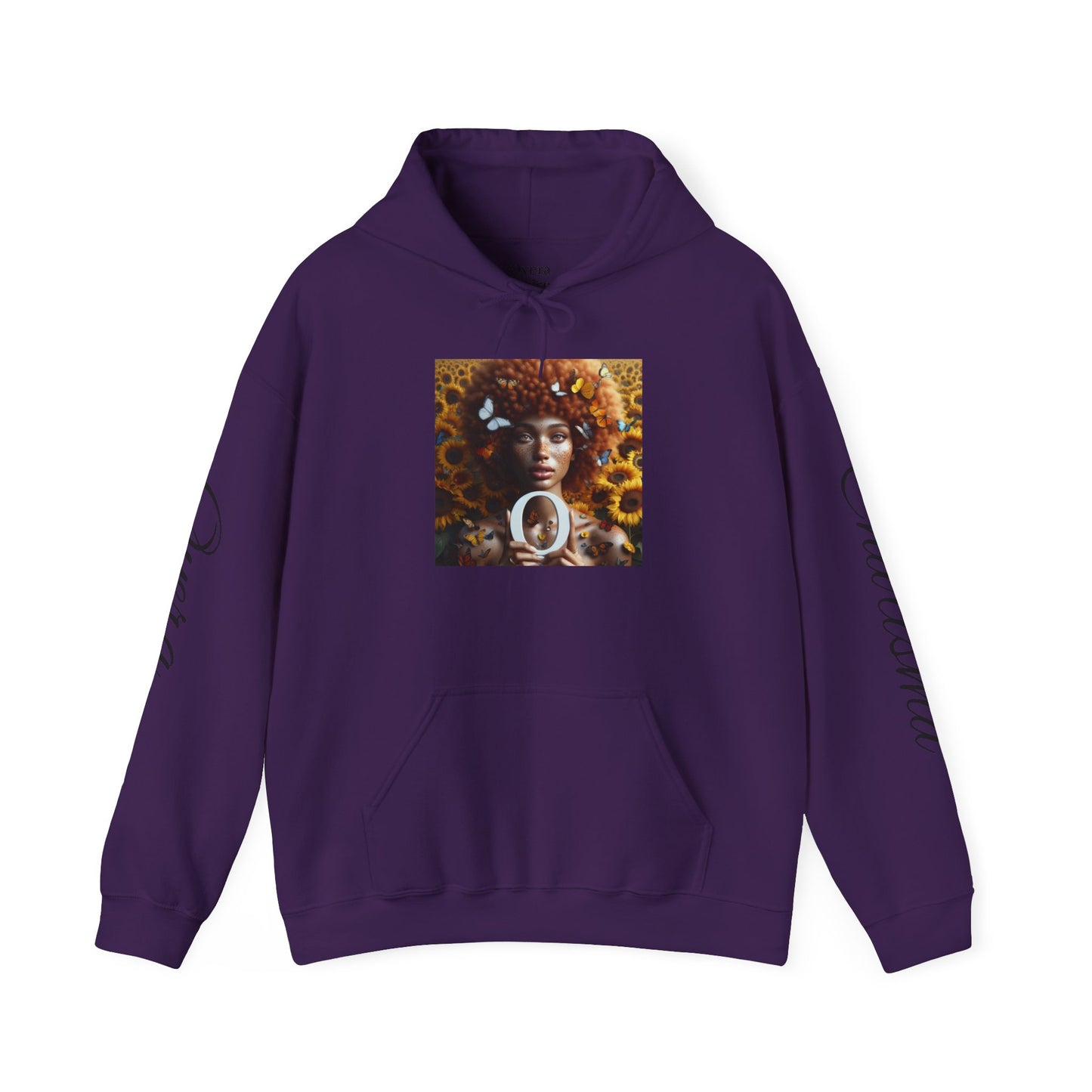 Oyera Charisma Hooded Sweatshirt