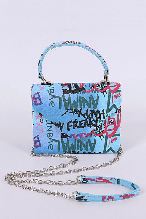 “Revolutionary” Swing Bag
