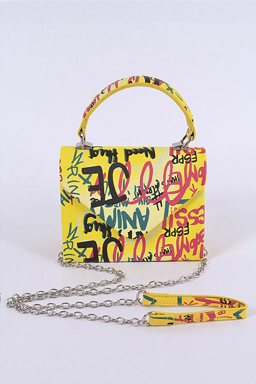 “Revolutionary” Swing Bag