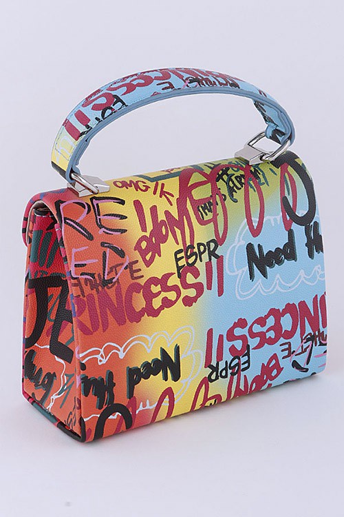 “Revolutionary” Swing Bag