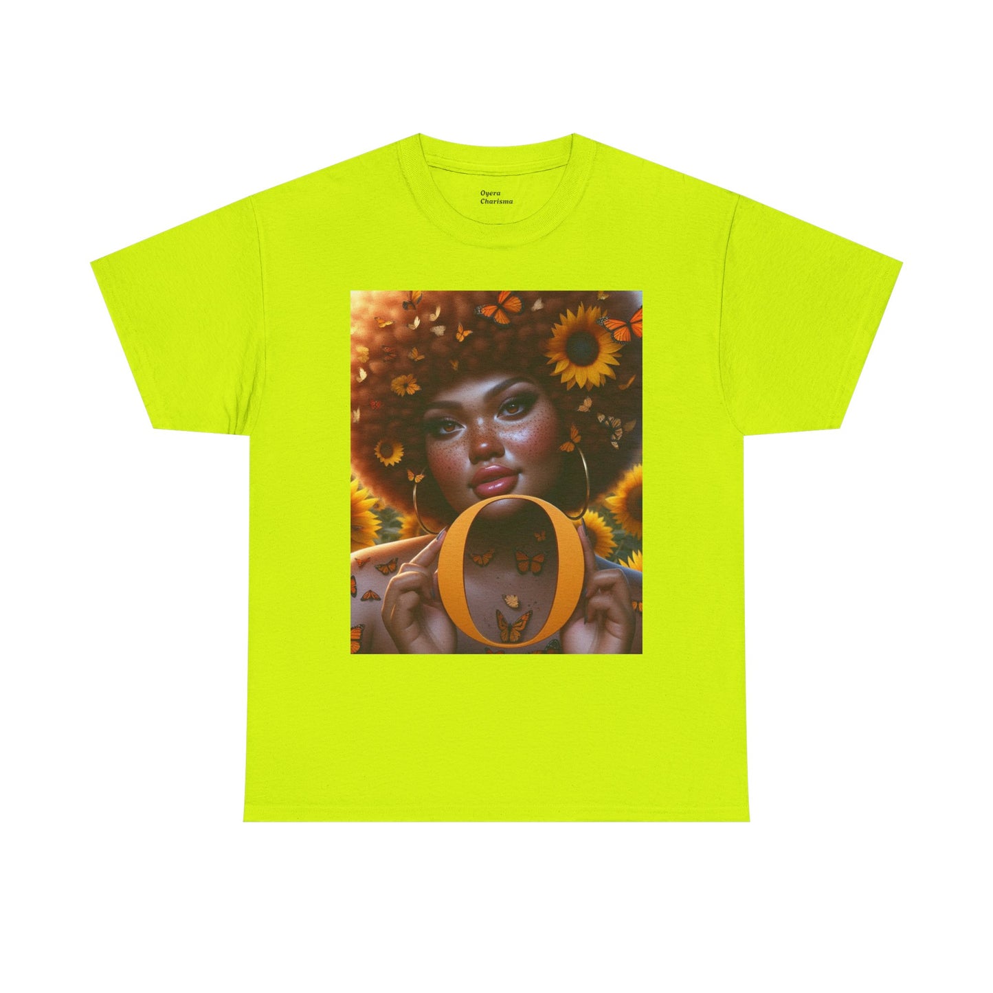 Oyera Charisma Merch Tee