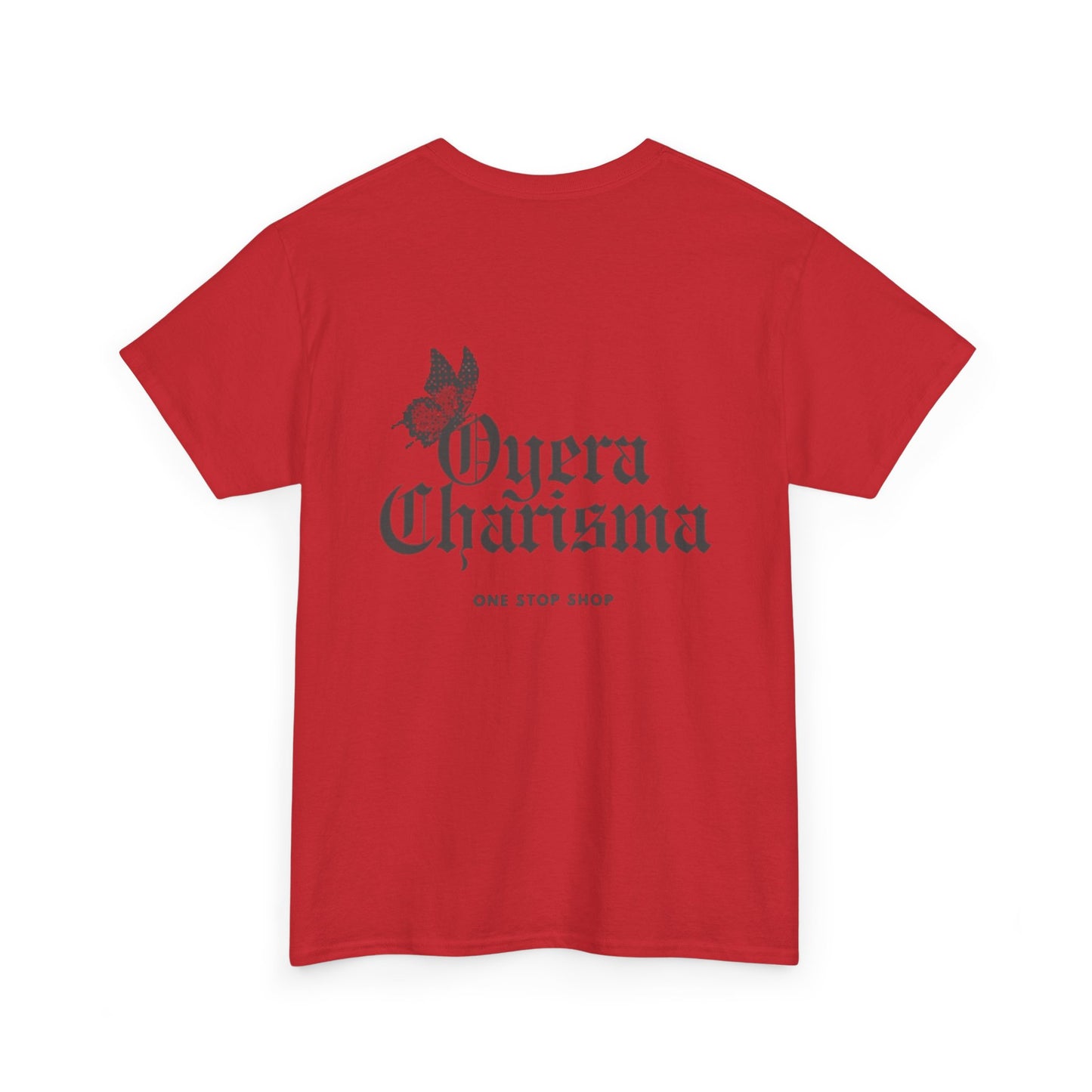 Oyera Charisma Merch Tee