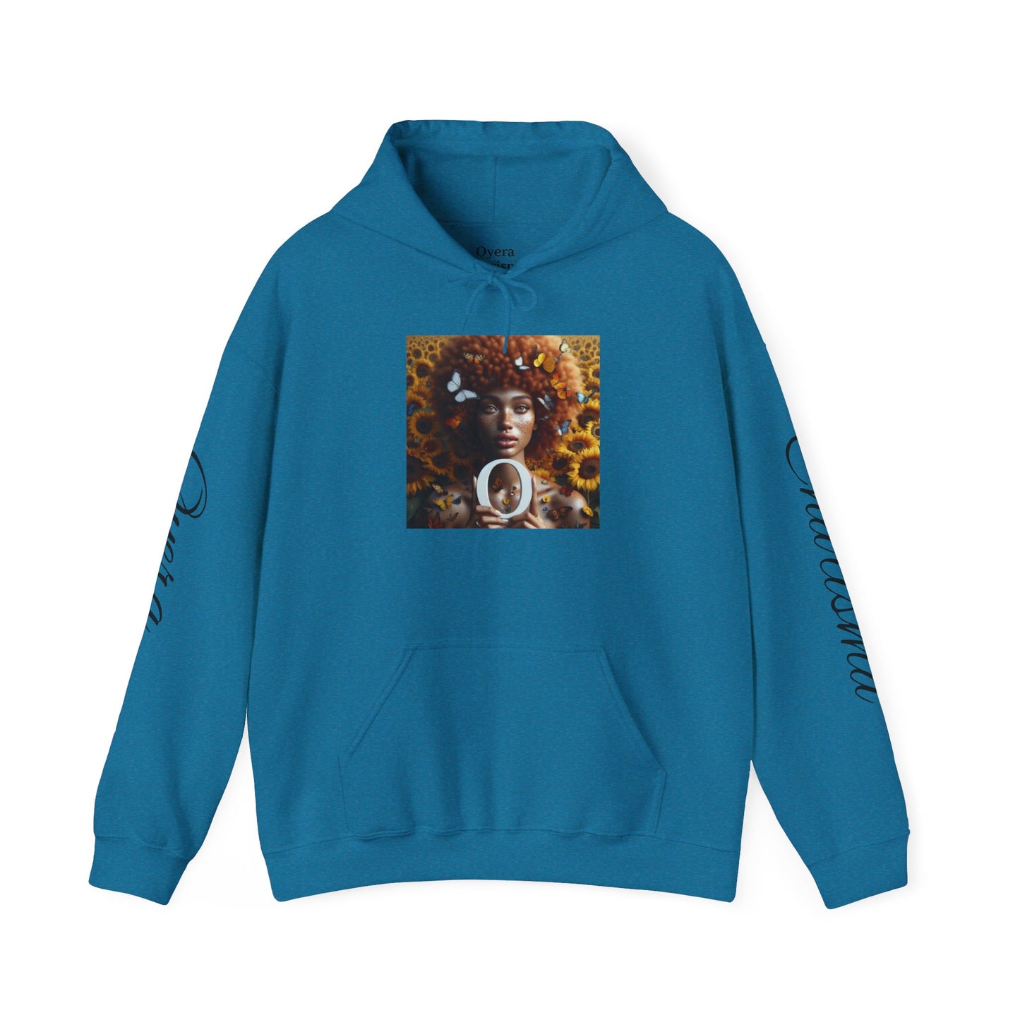 Oyera Charisma Hooded Sweatshirt