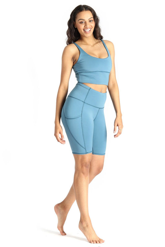 Utility Short - Ocean