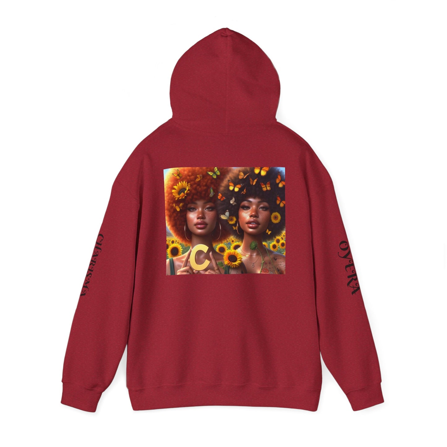 Oyera Charisma Hooded Sweatshirt