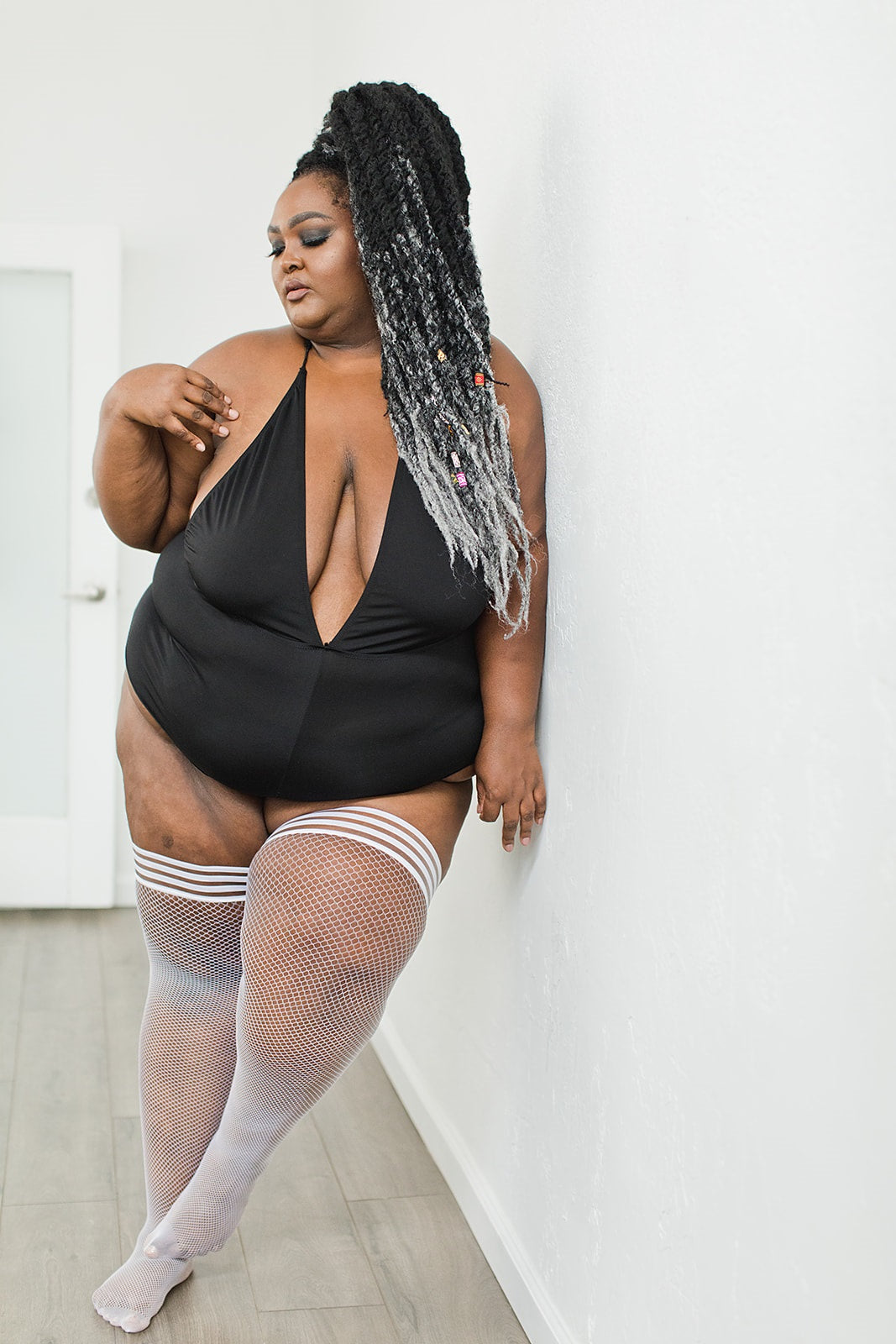 Sammy: Catch Them in These Fishnets as You Float