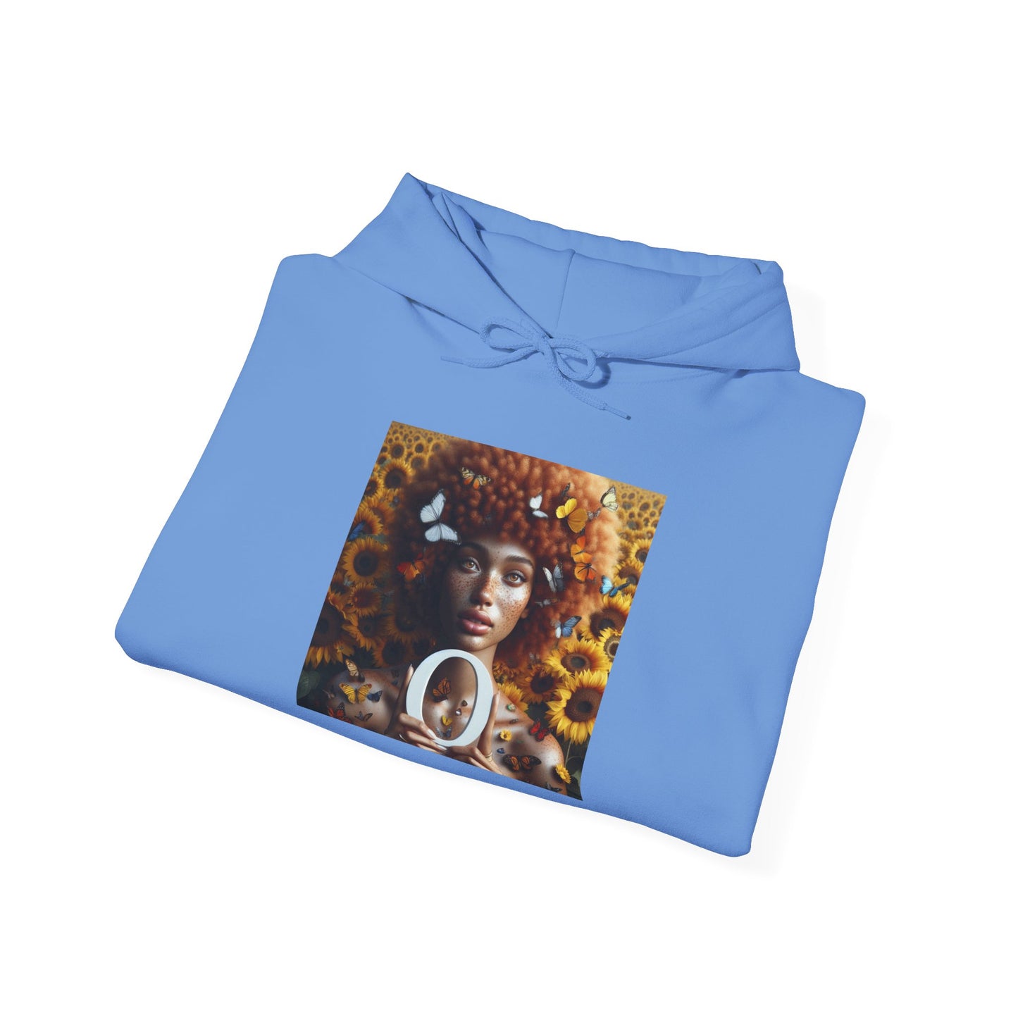 Oyera Charisma Hooded Sweatshirt