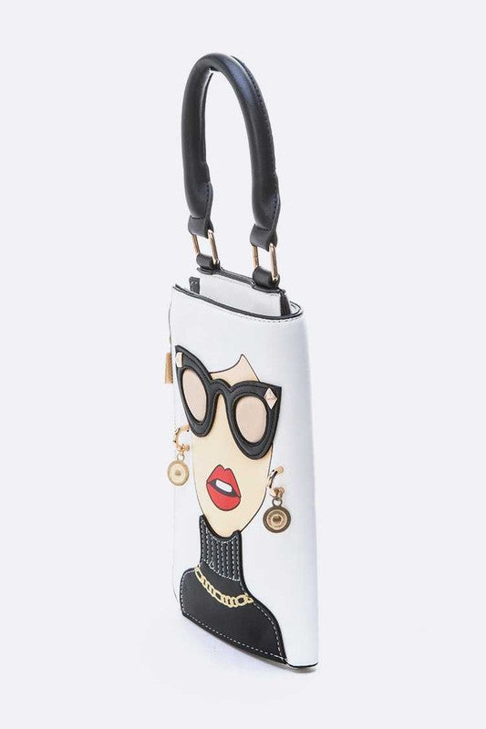 “Not Ya Mama” Clutch Wallet