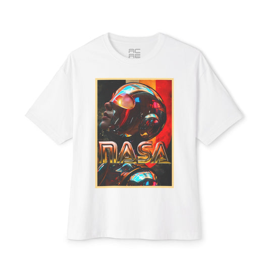 NASA CANDYLUST Oversized Boxy Tee