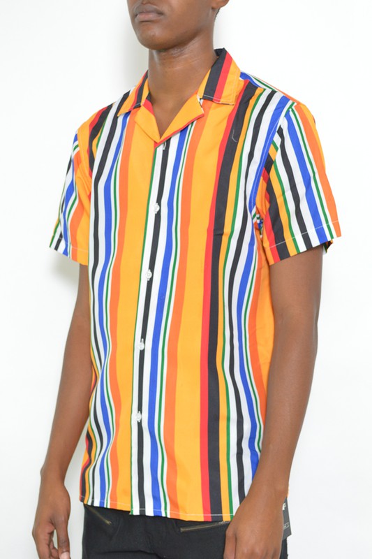 “Vacay Me” Button Down Shirt