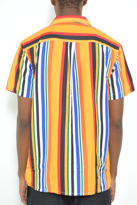“Vacay Me” Button Down Shirt