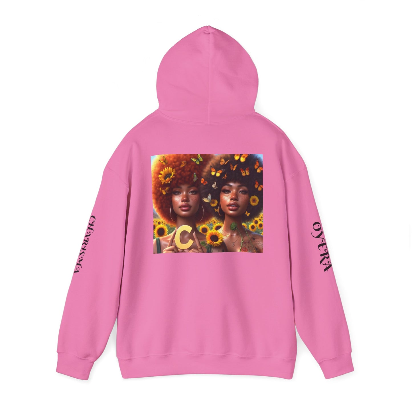 Oyera Charisma Hooded Sweatshirt