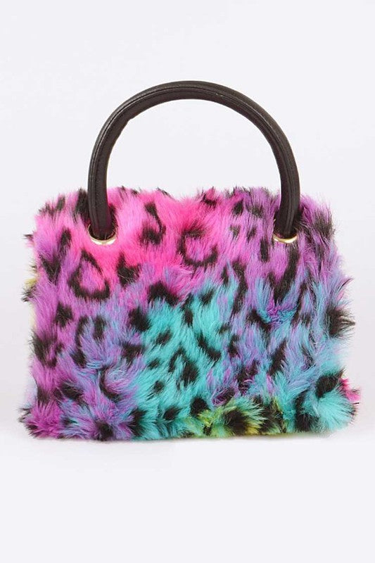 “Can’t Be Tamed” Swing Bag