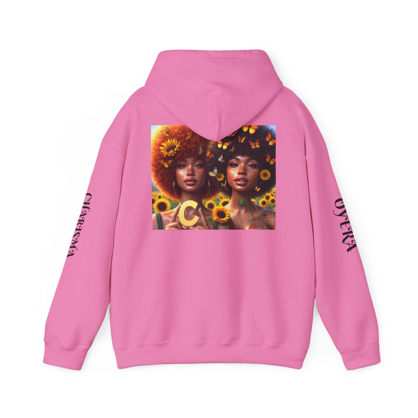 Oyera Charisma Hooded Sweatshirt