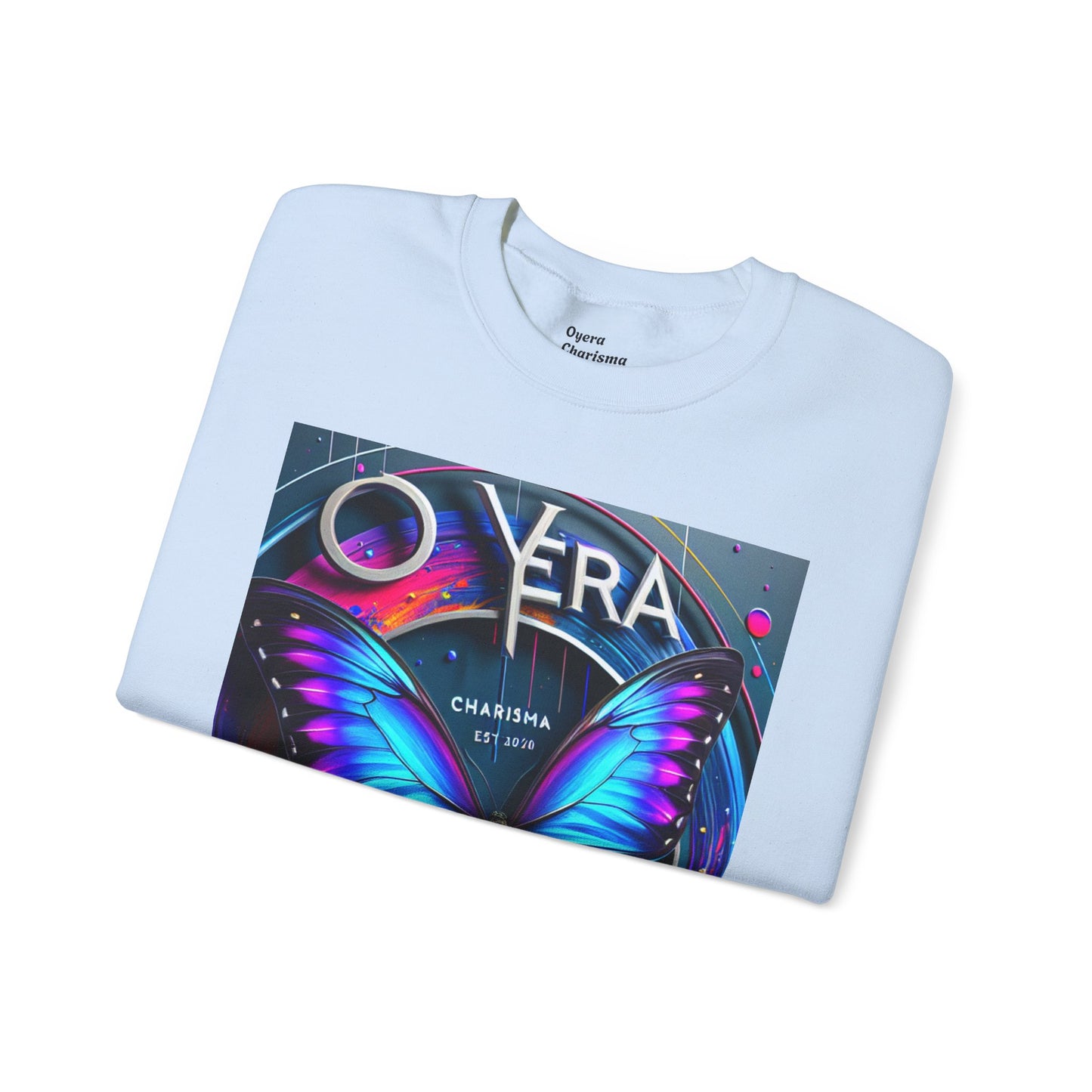 Oyera Charisma Crewneck Sweatshirt
