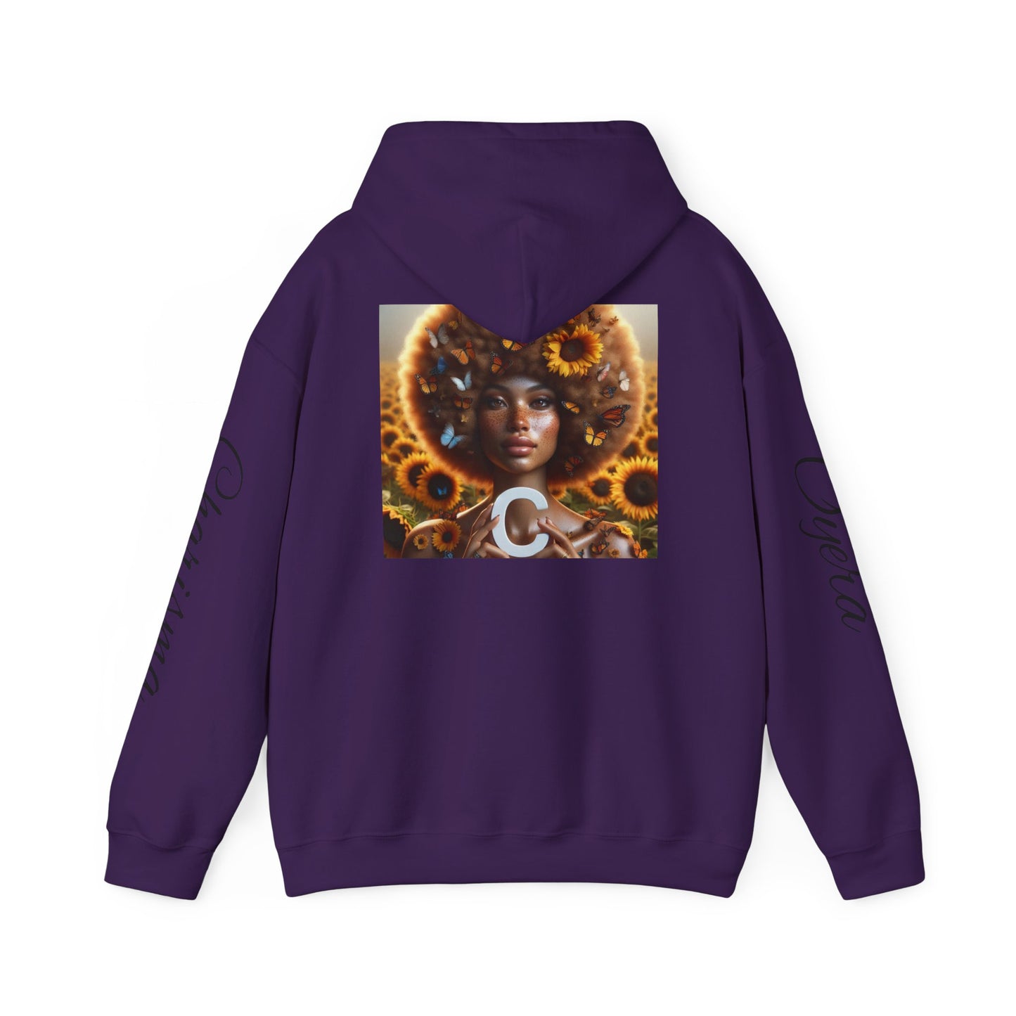 Oyera Charisma Hooded Sweatshirt
