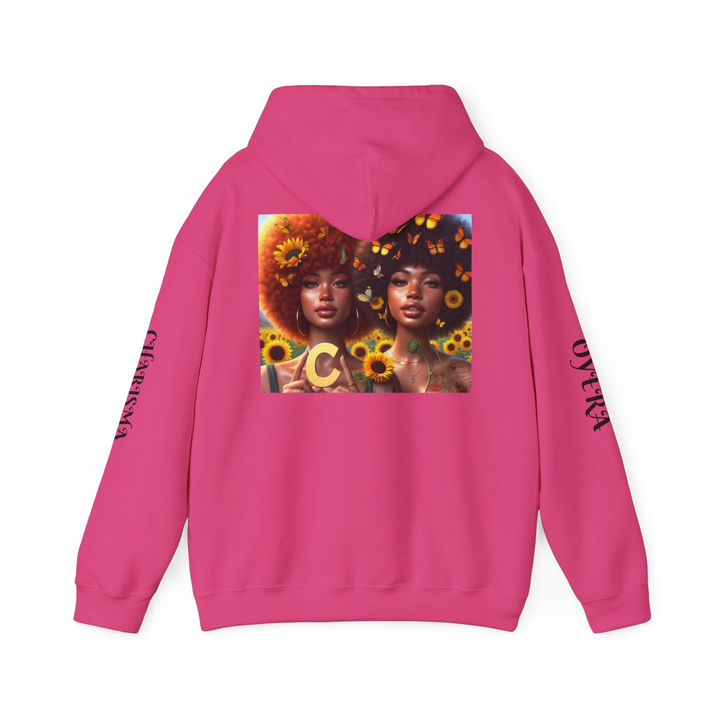 Oyera Charisma Hooded Sweatshirt
