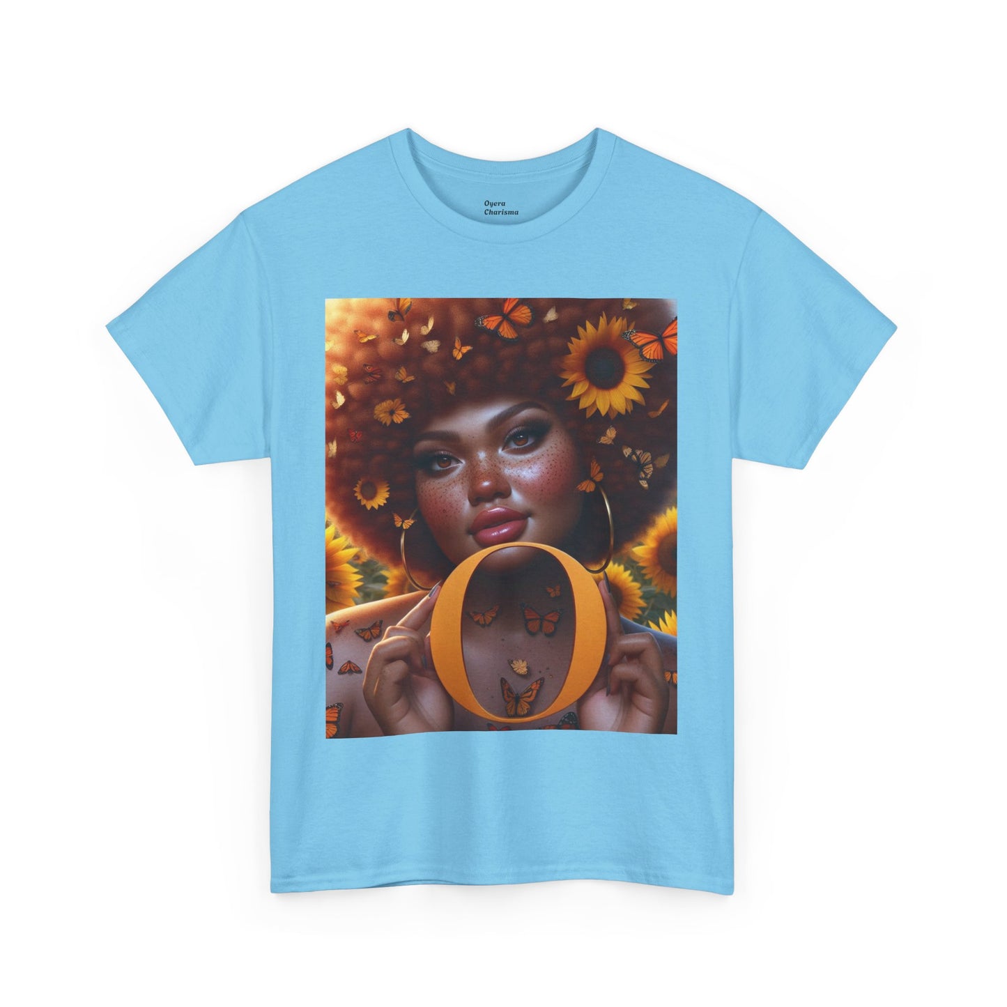Oyera Charisma Merch Tee