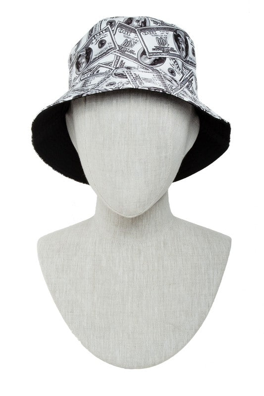 “More Money” Bucket Hat