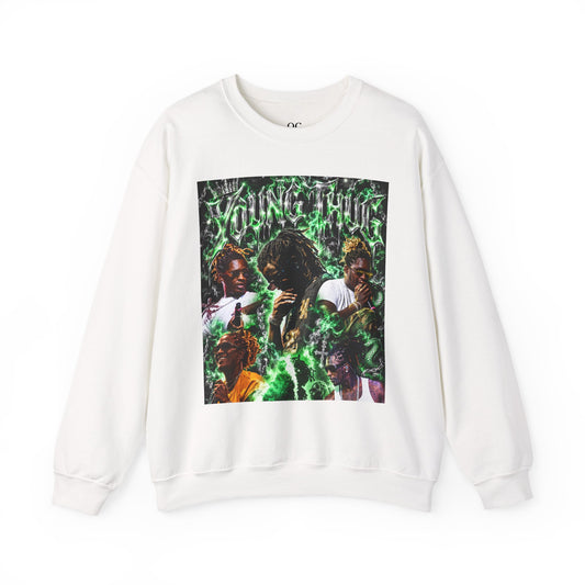 “Young Thug” Crewneck Sweatshirt