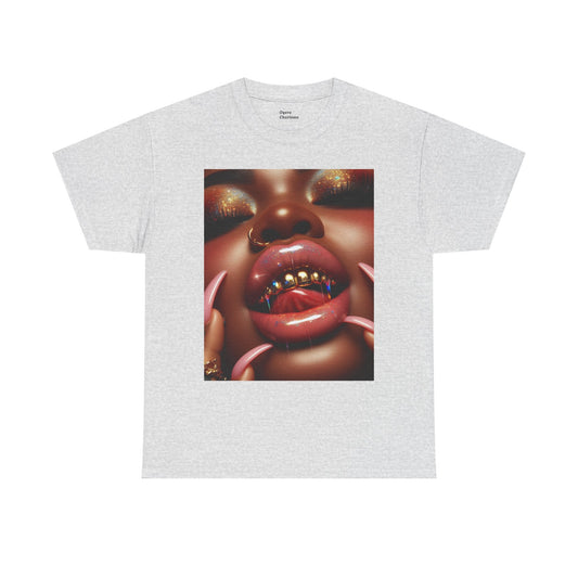 “Show The Grillz” Graphic Tee