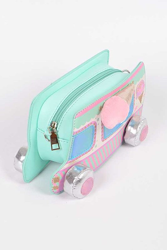 “Strawberry Shortcake” Swing Bag