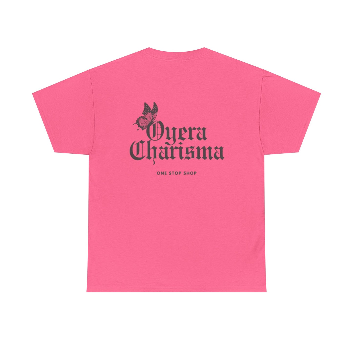 Oyera Charisma Merch Tee