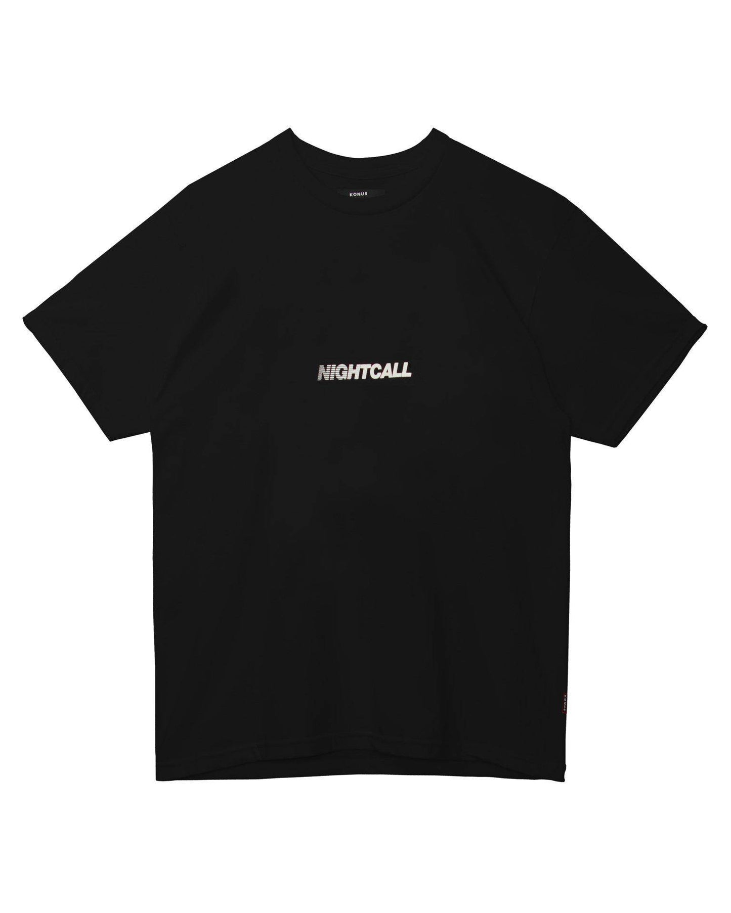 “Night Call” Graphic Tee