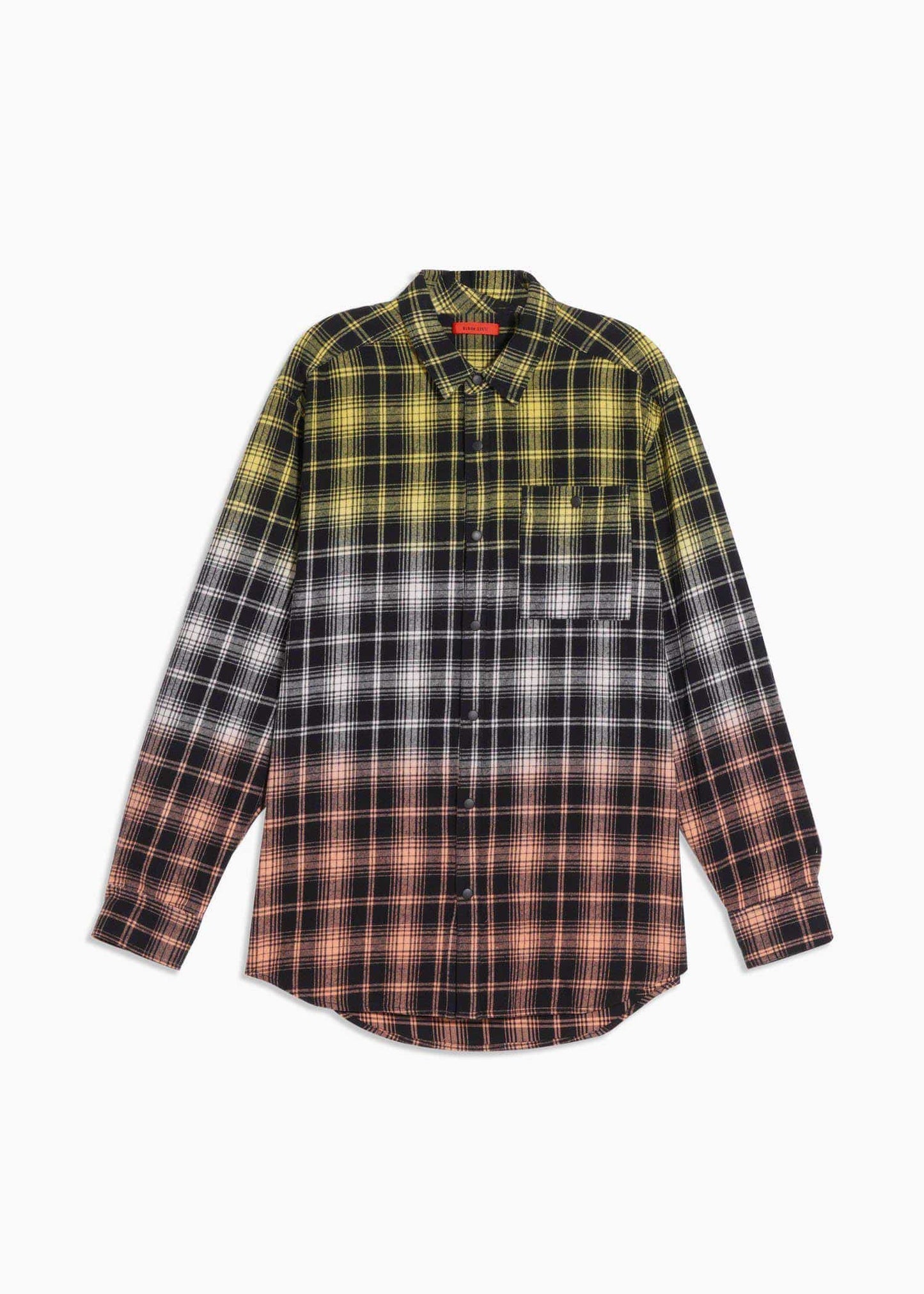 “Fly Guy” Flannel Shirt