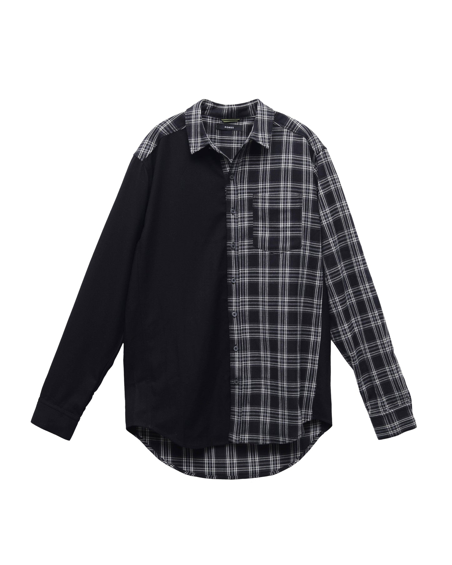 “Blocker” Button Up Shirt