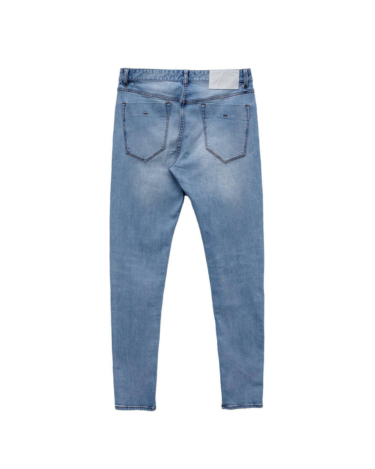 “ShadowBan” Patch Denim