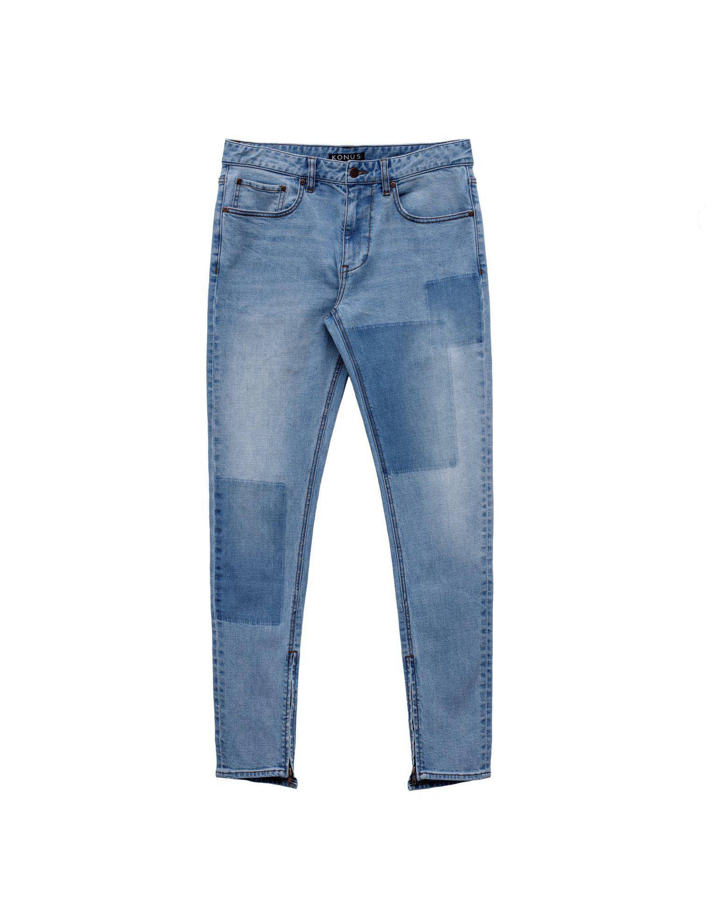 “ShadowBan” Patch Denim