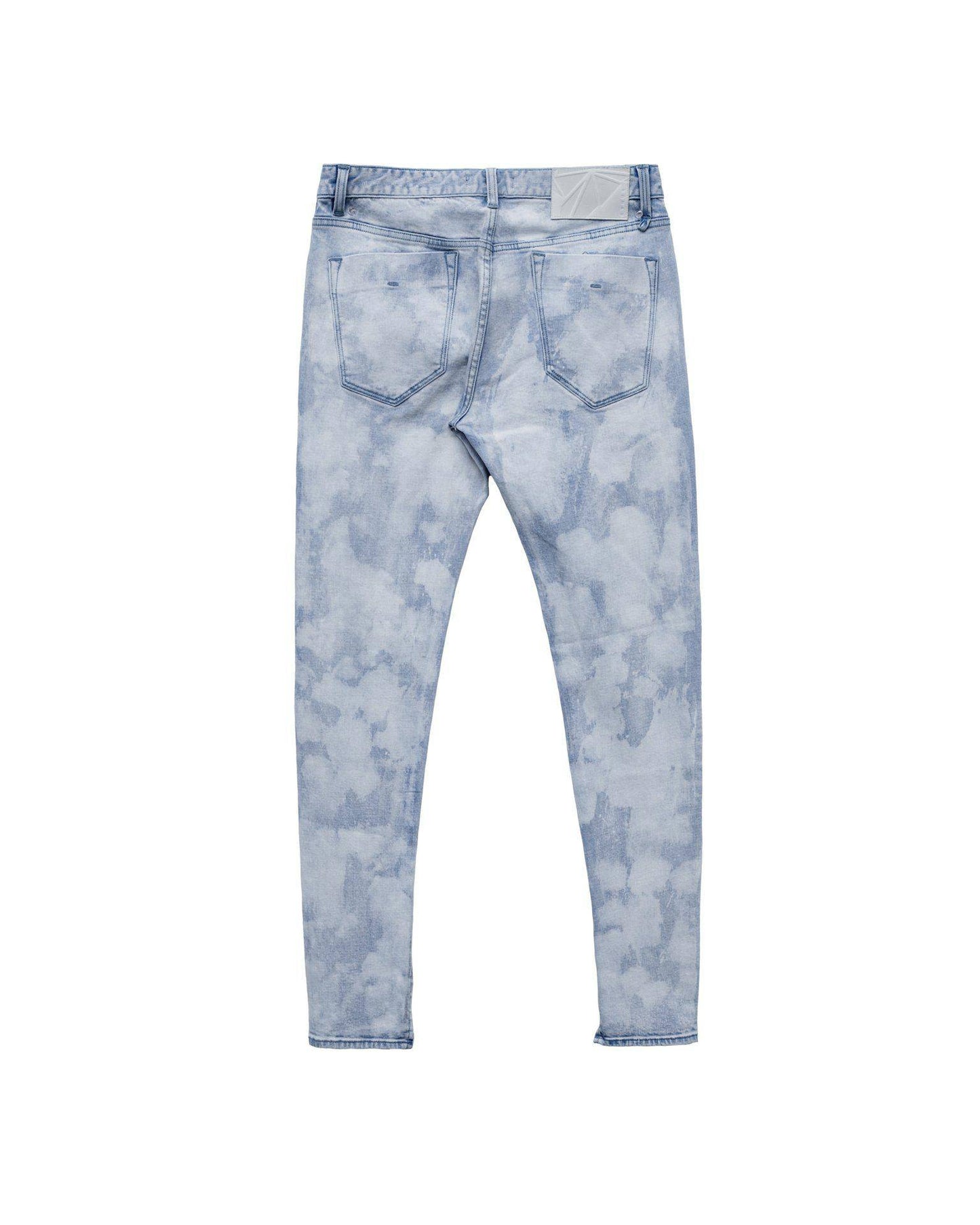 “Pop Up” Cloud Washed Denim