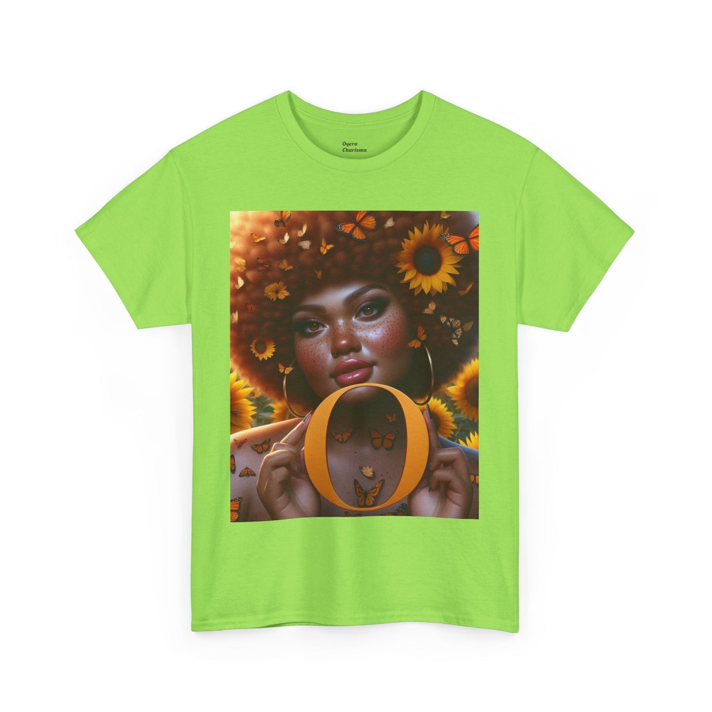 Oyera Charisma Merch Tee