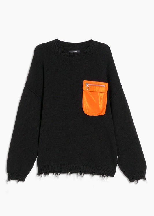 “Outta Mind” Sweater