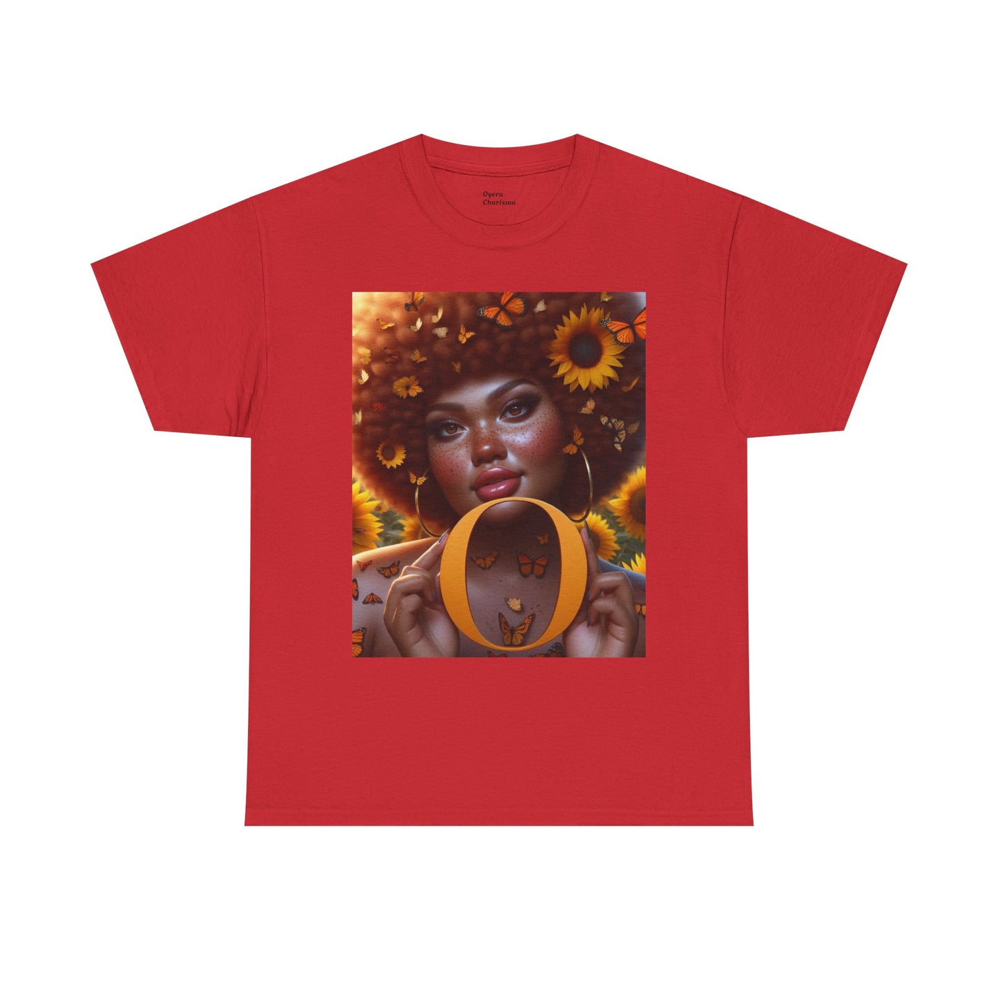 Oyera Charisma Merch Tee