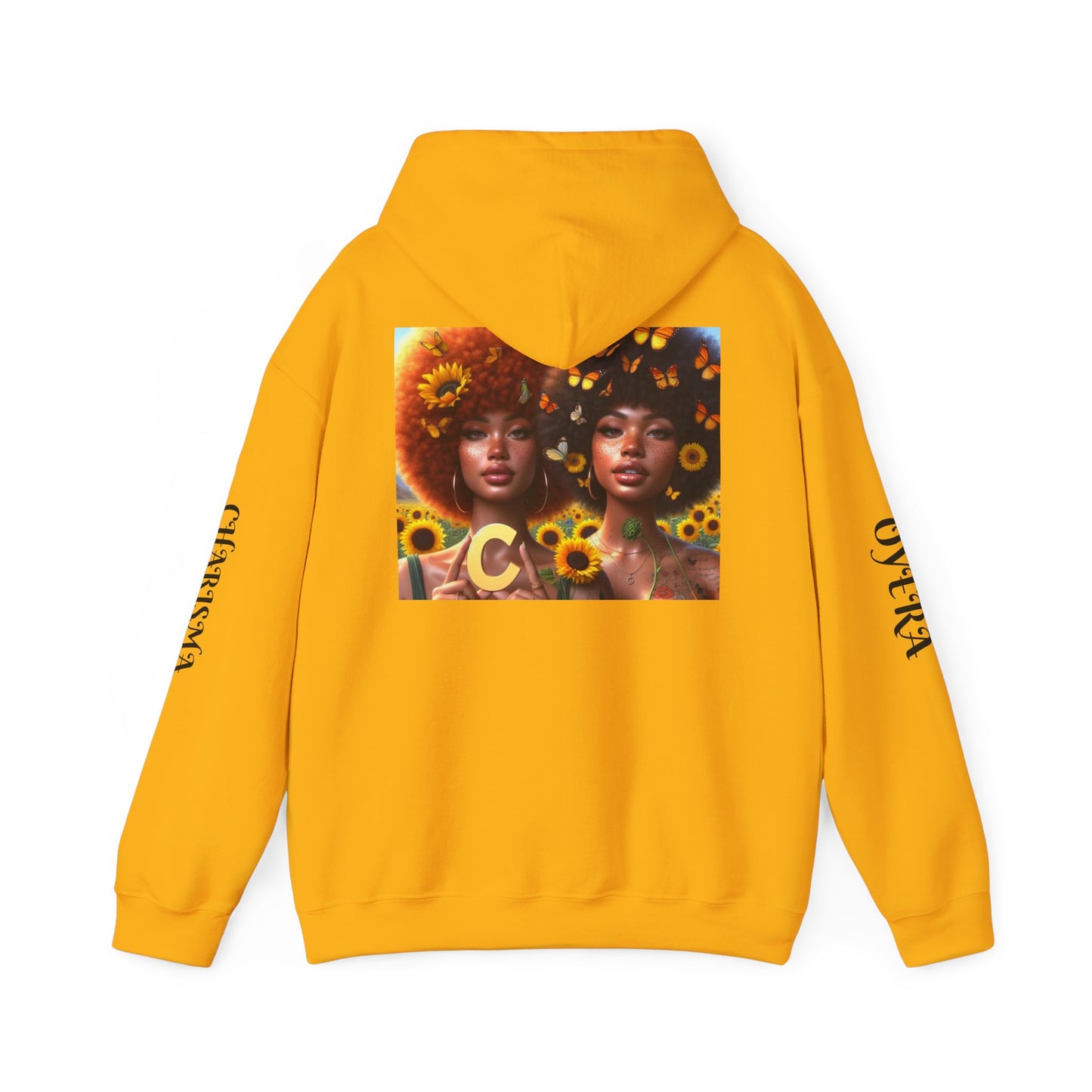 Oyera Charisma Hooded Sweatshirt