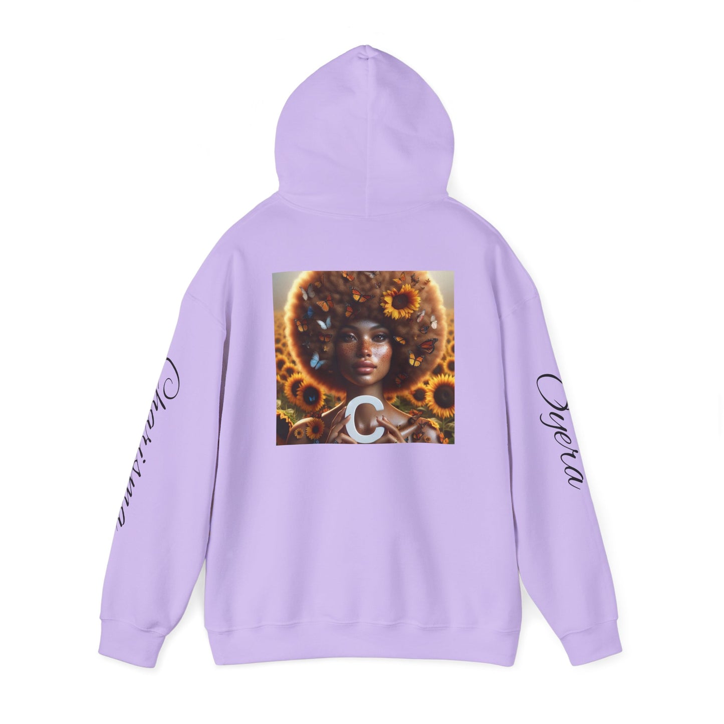 Oyera Charisma Hooded Sweatshirt
