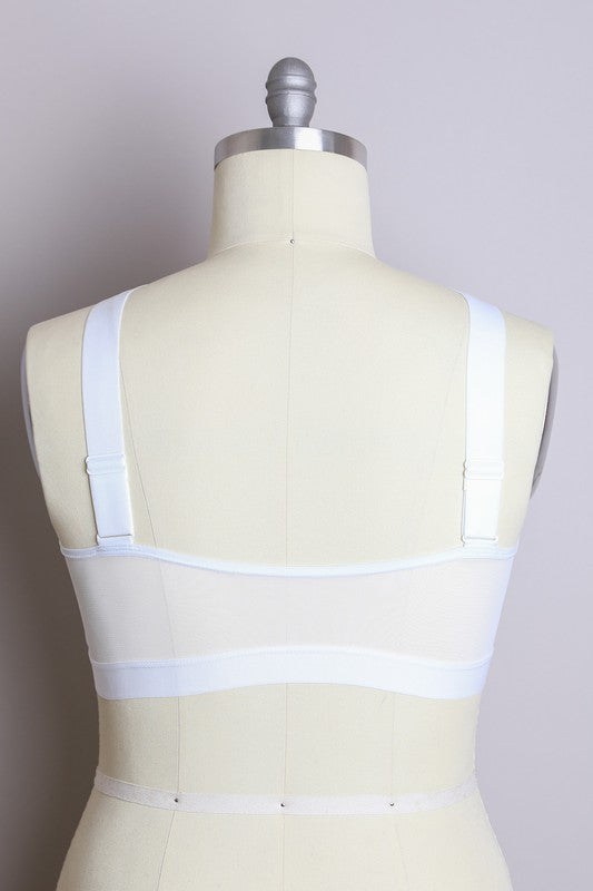 “JoJo” Bralette Top