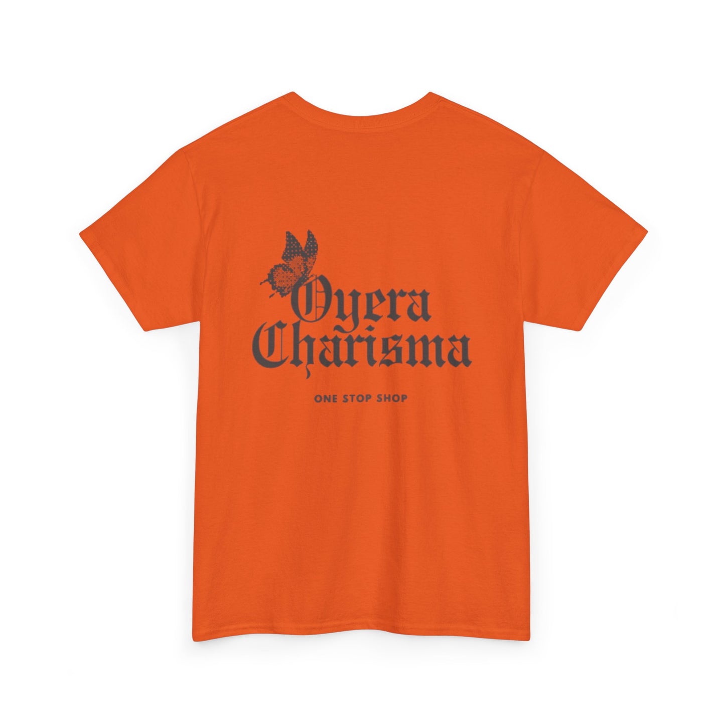 Oyera Charisma Merch Tee
