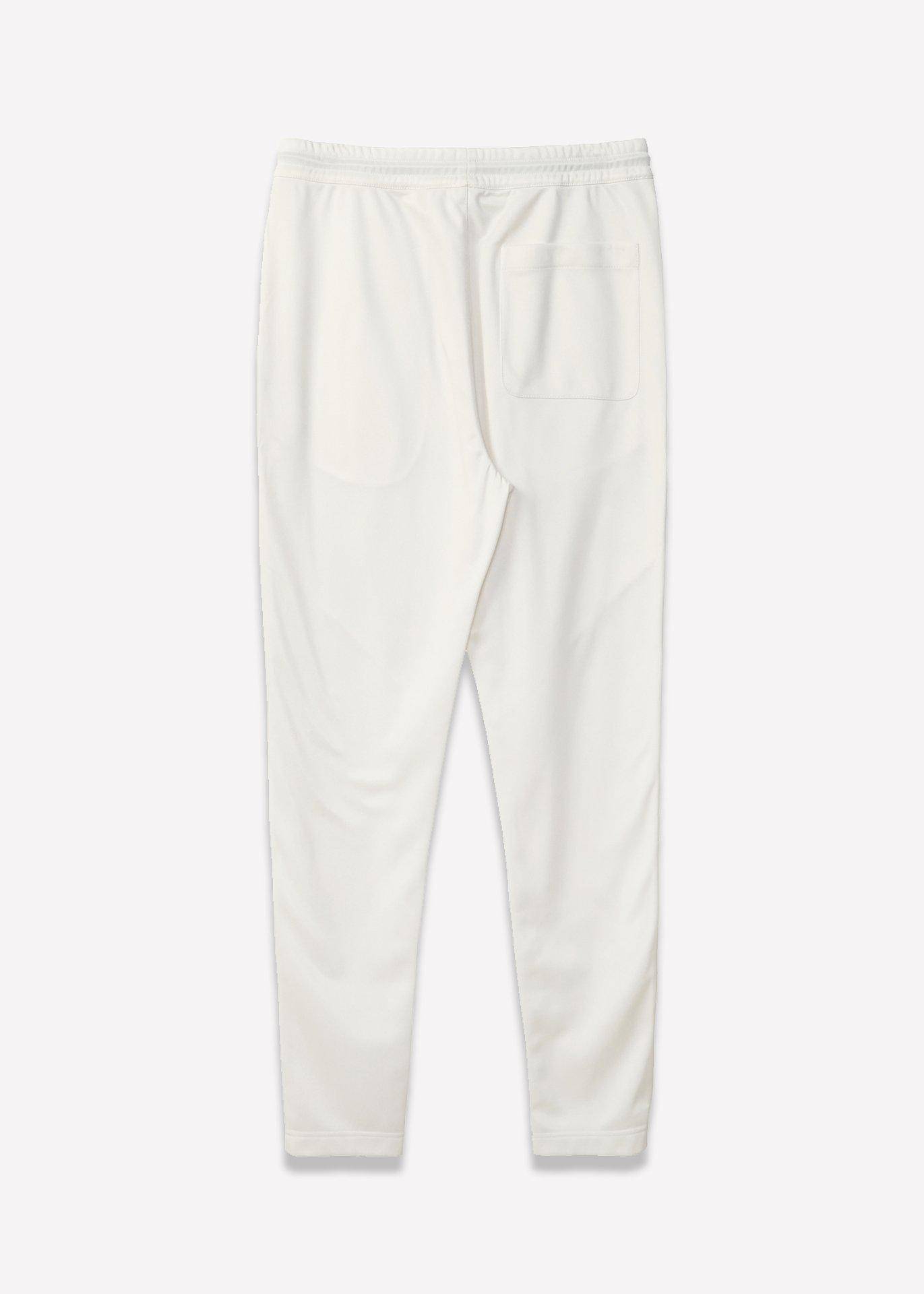 Blank State Men's Snap Track Pants in White