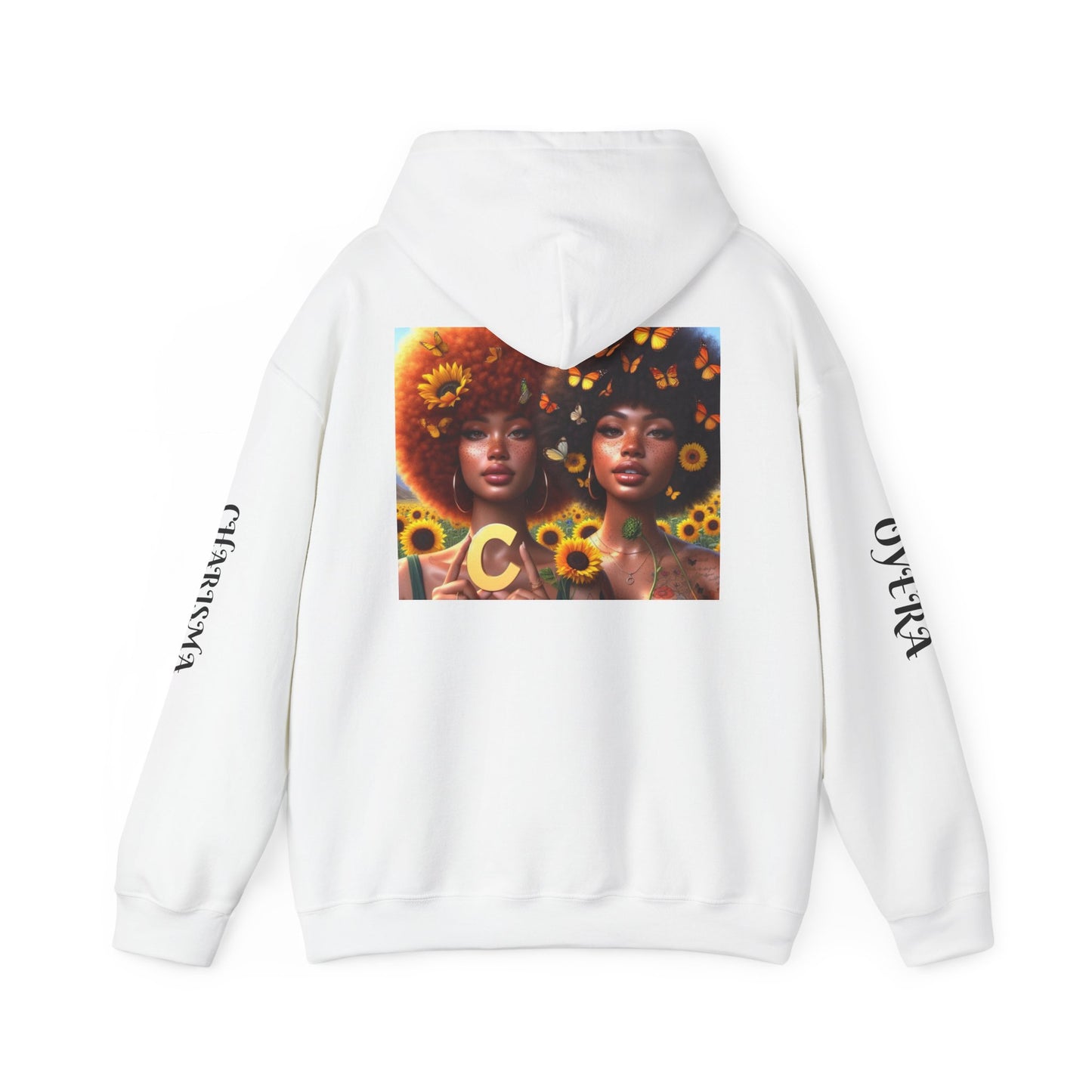 Oyera Charisma Hooded Sweatshirt