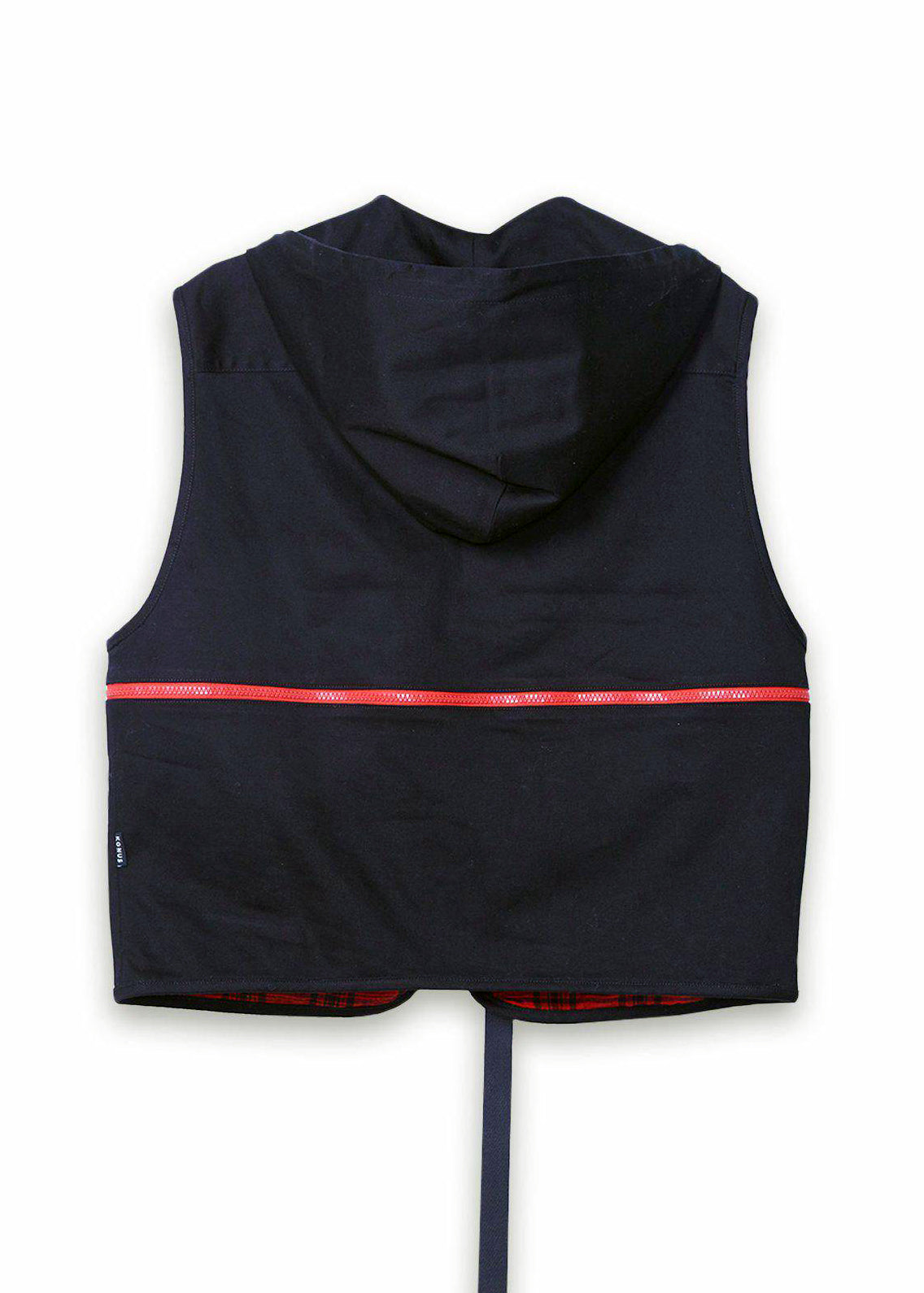 “Quick Fix” Utility Fashion Vest