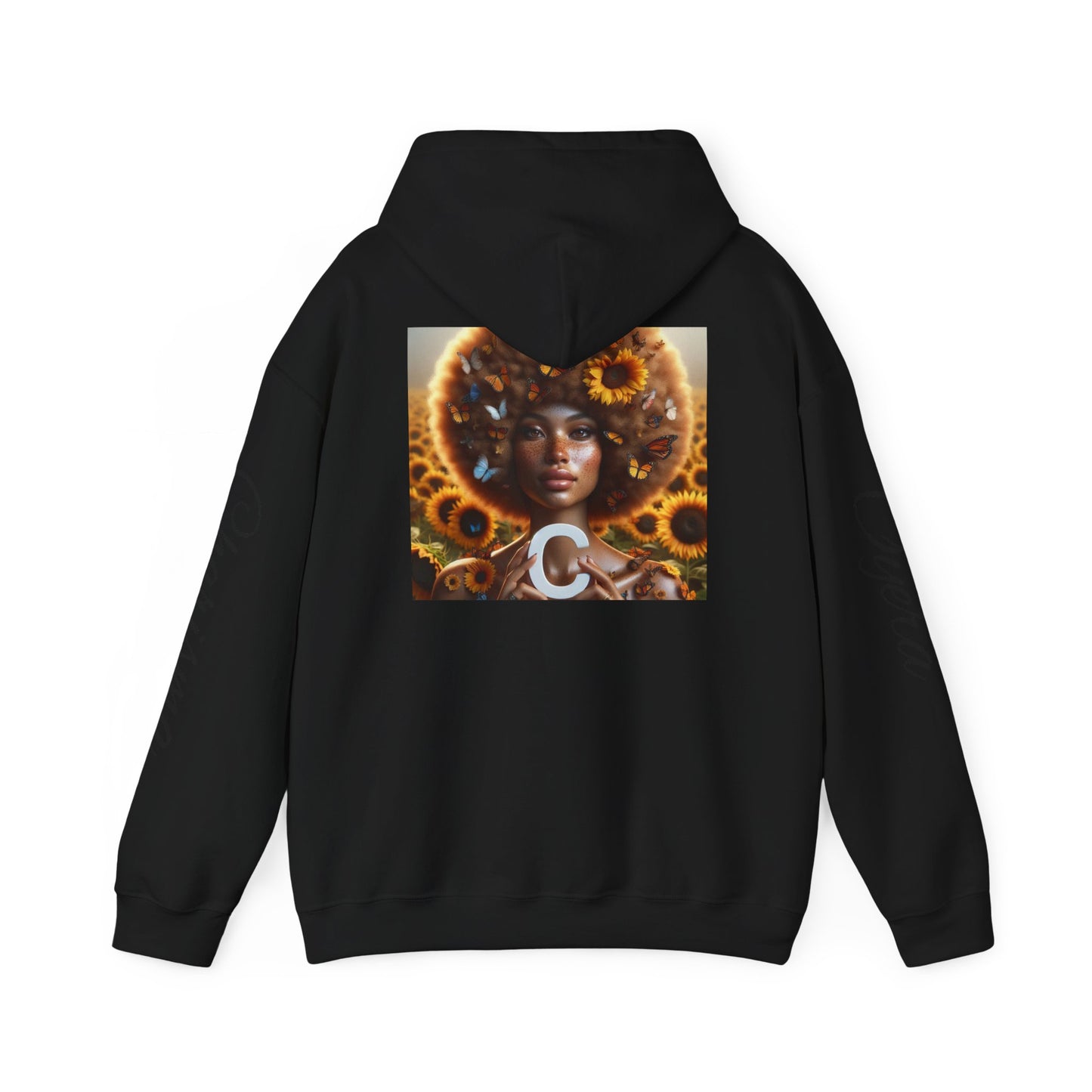 Oyera Charisma Hooded Sweatshirt