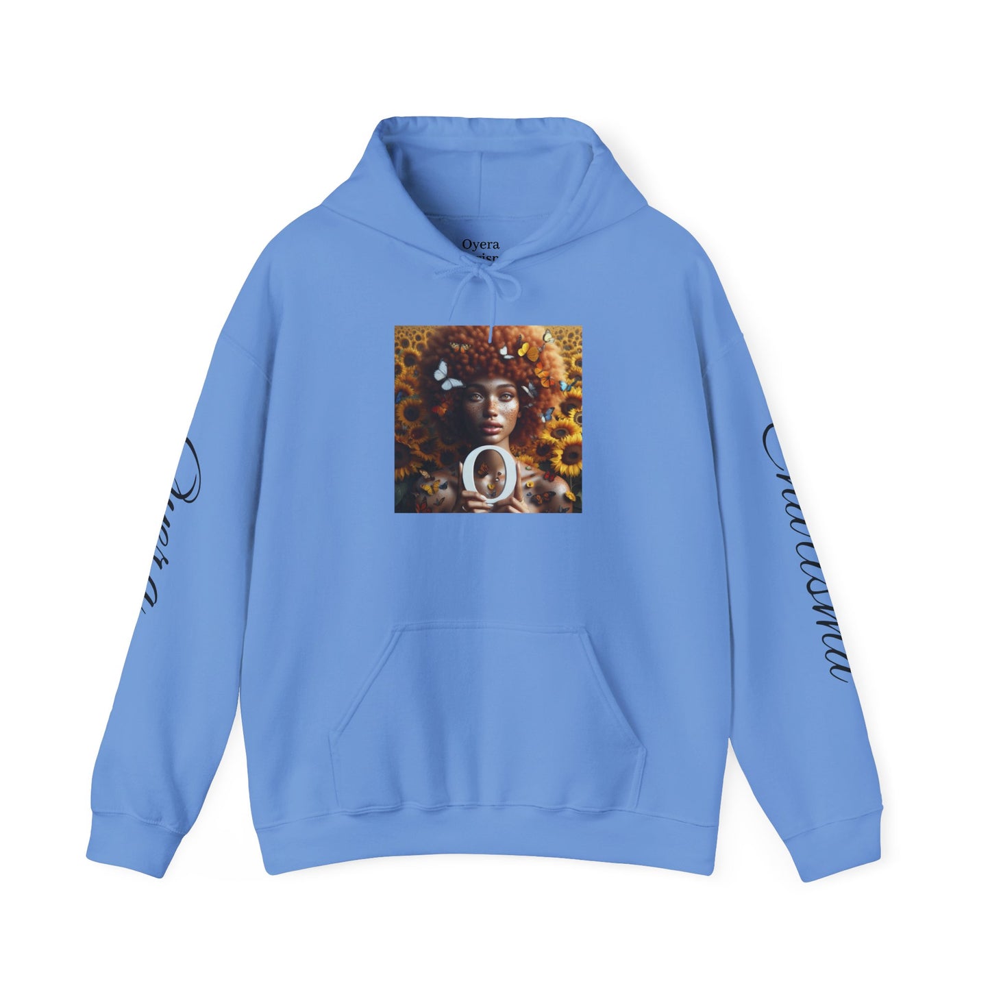 Oyera Charisma Hooded Sweatshirt