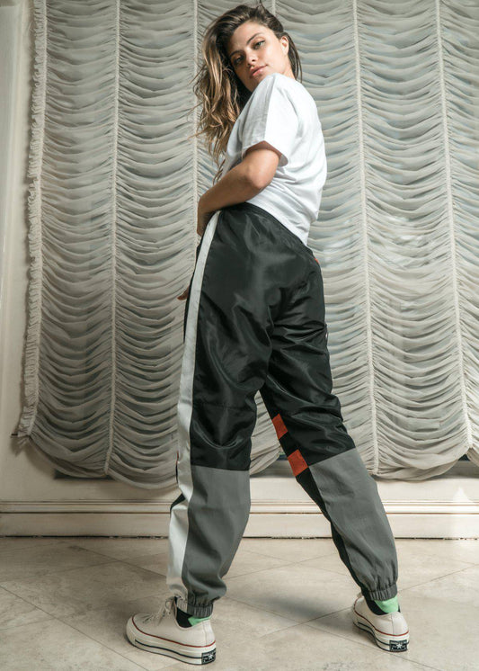 “Check, Who?” Cargo Pants