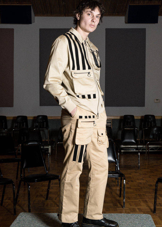 “Mr Guy V2” Jacket