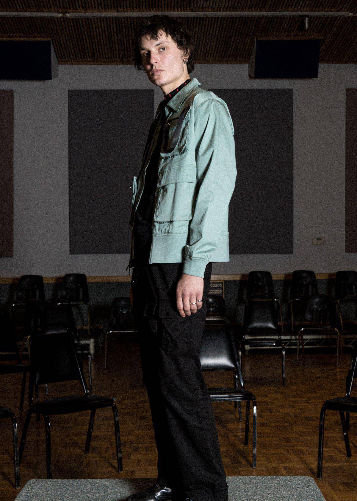 “Mr Guy” Jacket