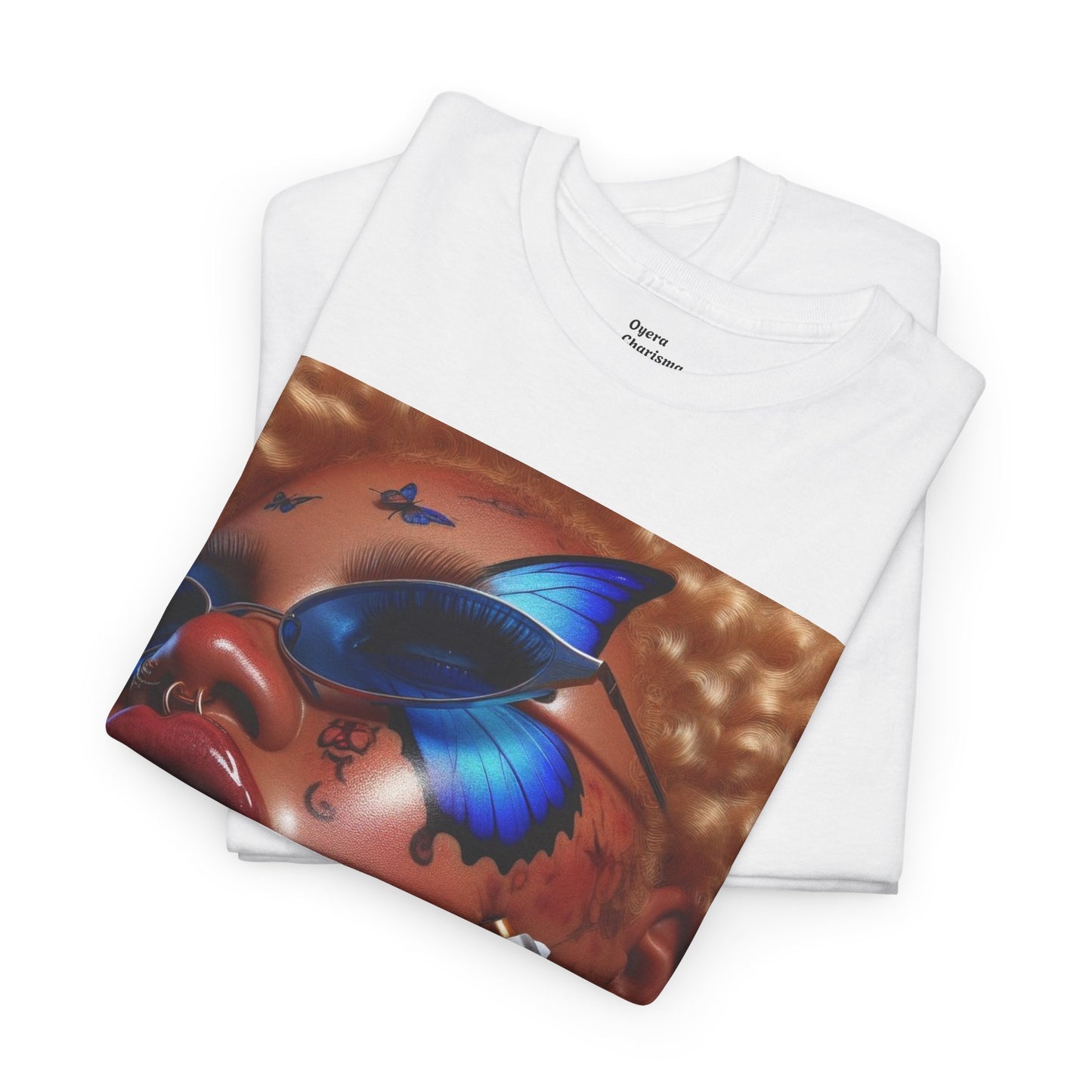 “… But Don’t Push Me” Graphic Tee