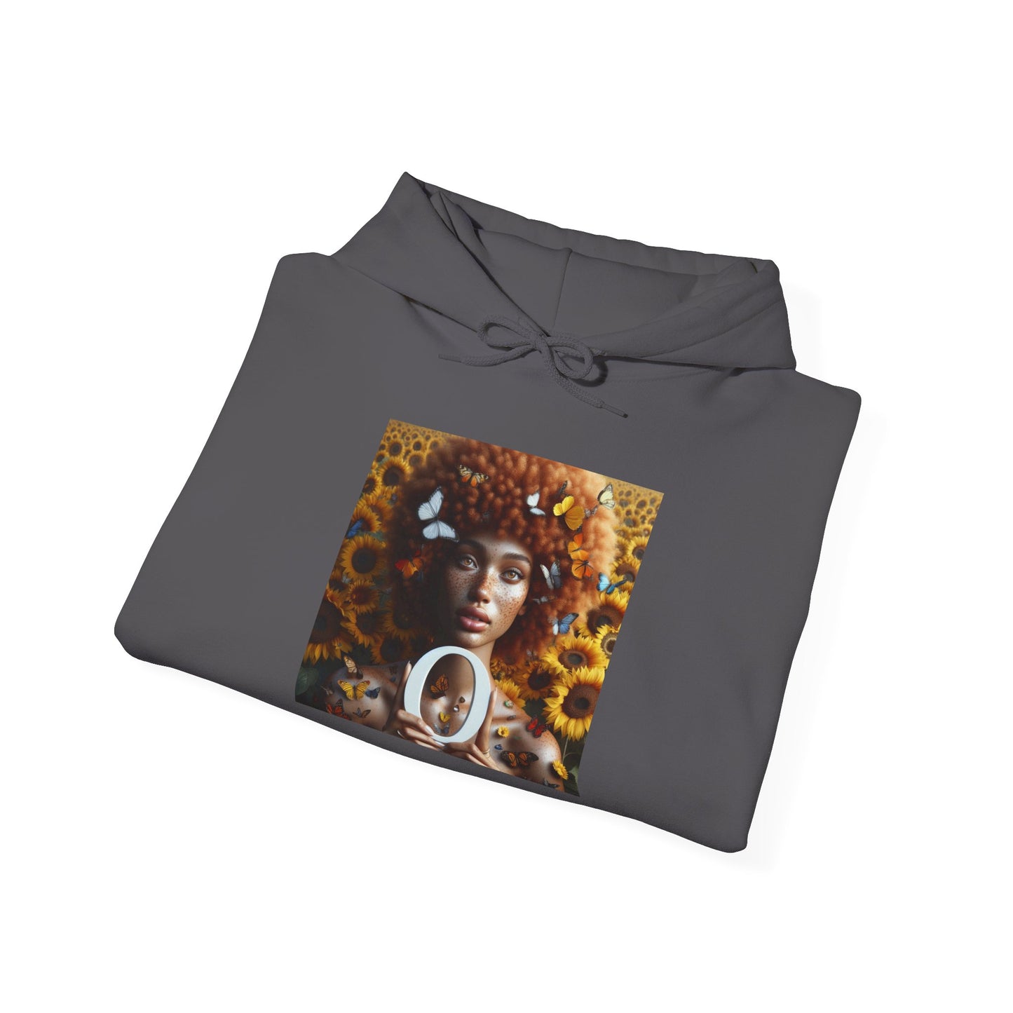 Oyera Charisma Hooded Sweatshirt